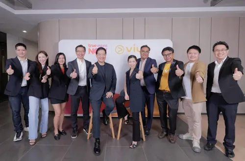 TrueVisions NOW and Viu Launch "TrueVisions NOW Branded Zone" for Thai Content Export