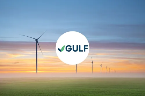 GULF Secures 8.6 Billion Baht Financing for 3 Wind Power Plants with 208 MW Combined Capacity