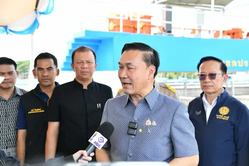 Government allocates 843 million baht for Southern region drainage system revival; directive to urgently address Hat Yai flooding before heavy rains