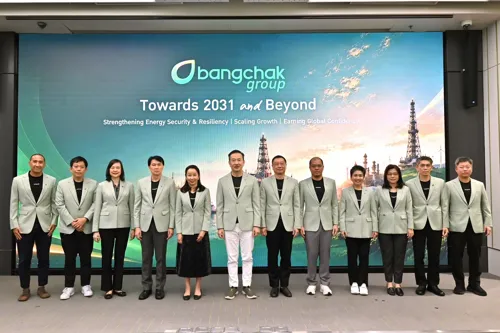 PTT announces 5-year strategy to double EBITDA, target 1 trillion baht revenue, positioning as global energy player