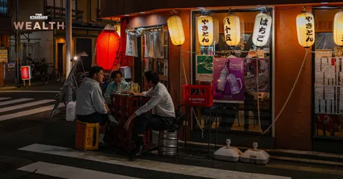 Red Lights Dimming: Japan's Small Izakayas Face Historic Business Closures