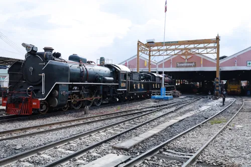 Ministry of Transport Enlists Private Sector to Develop Thonburi Station as Medical Hub with Electric Train Access