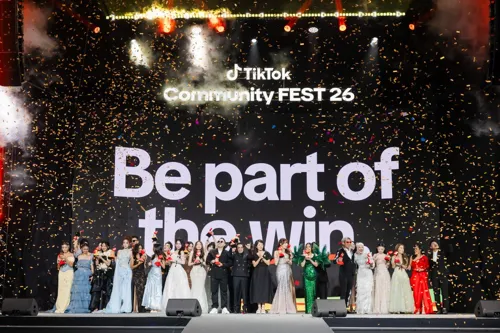 ICONSIAM Partners with TikTok LIVE and TAT to Host "TikTok LIVE Community Fest 2026"
