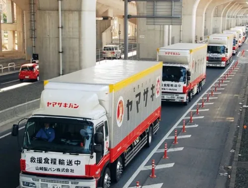 Brand Love: 'Sompo-Yamazaki' Spirit of Sharing – In Crisis We Never Abandon Each Other
