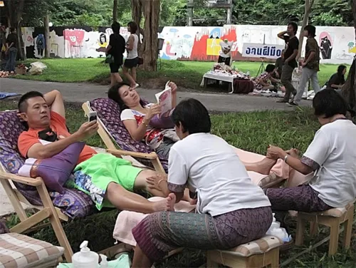 Operators seek reforms to Thailand's wellness ecosystem to welcome non-Thai massage