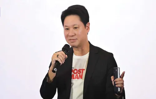 Thailand Post Showcases 'Super Data' Power, Pivoting to Lifestyle Logistics