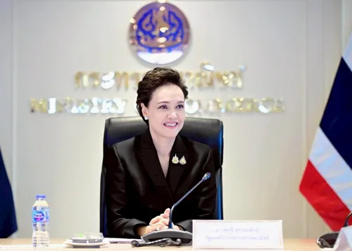 Deputy PM Supachai Pushes Trade Deficit Fix Beyond Import Cuts—Focus on Local Value Creation and SME Supply Chain Integration
