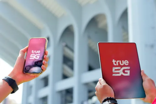 TRUE reports Q2/2569 net profit of 6.6 billion baht, declares dividend of 0.15 baht per share