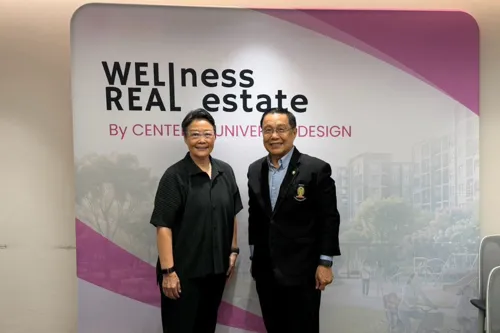 Chulalongkorn Architecture Faculty Launches Wellness Real Estate Curriculum to Equip Developers for Longevity Economy