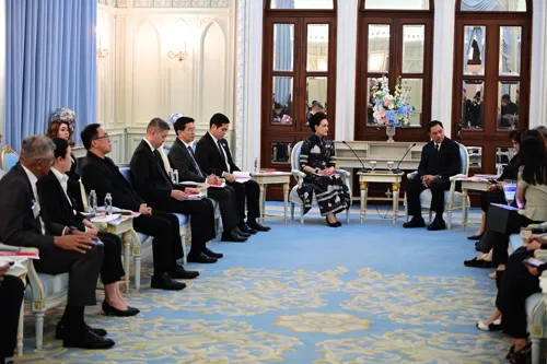 Deputy PM Pairs with TAGTHAi to Link Tourism and Trade, Bringing SME and Community Products to Global Tourists