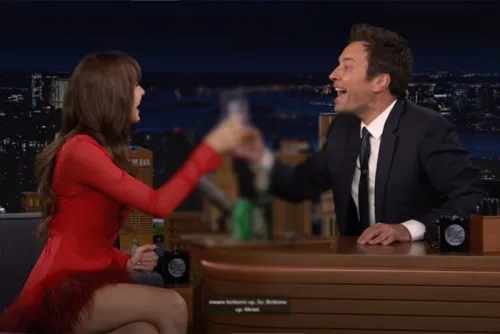 Lisa's on-screen drinking gets Thais talking about booze law