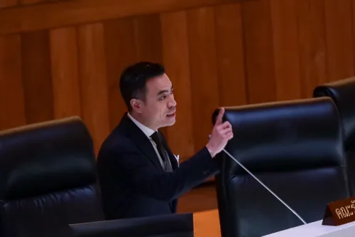 Energy Minister Launches Crackdown on Bangkok Data Centers, Discovers 150,000+ Liters of Unlicensed Fuel Storage