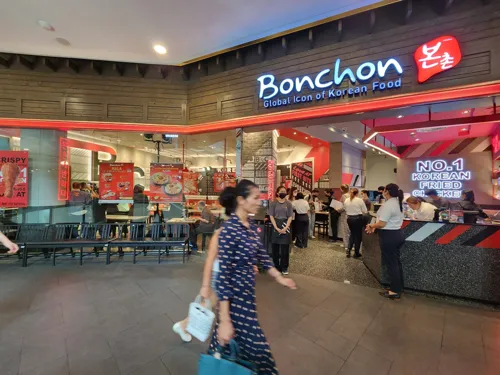 Minor International acquires global Bonchon business excluding Americas for 1,650 million baht