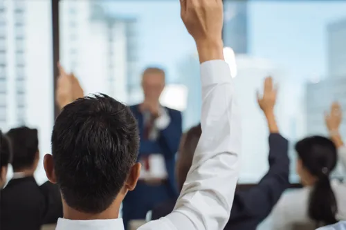 Leaders Who Fear Change Leave Organizations Without a Future