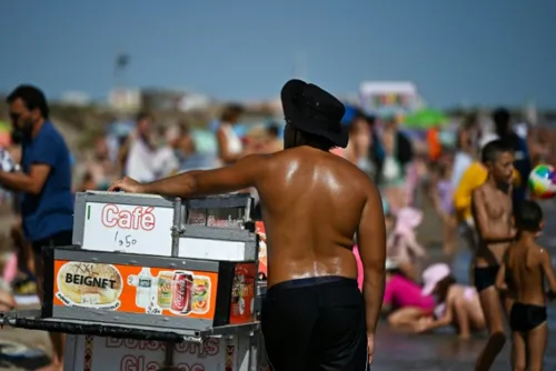 August 'hottest month ever recorded globally'