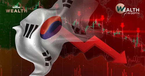 South Korean stocks plunge 40% in 40 days: the $2.4 trillion lesson when the state creates risk through single-stock leveraged ETFs