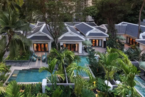 Anantara Siam Bangkok invests 1.6 billion baht in major renovation to capture luxury market