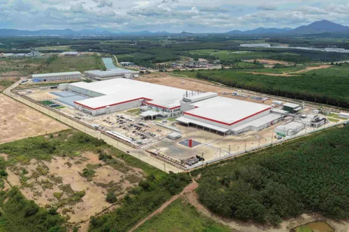 Mars invests 7 billion baht in Thailand, establishes Pringles factory in Chonburi