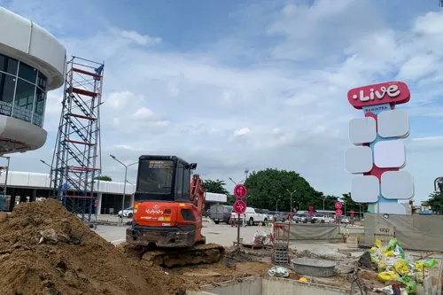 New Community Malls Flourish on Chaeng Watthana-Rama Intra: 'Portobello-The Color-Life' Countdown to Opening