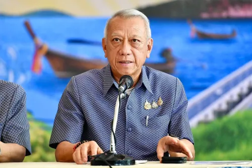 Transport Minister Emphasizes Benefits of Dual-Track Railway in South, 3 Routes, to Bridge Missing Link and Boost Exports