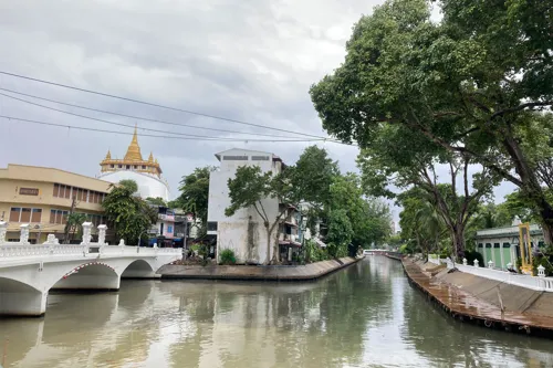 Government and Bangkok Metropolitan Administration Launch Design Competition to Revitalize Canals and Communities, Transform Rattanakosin Island into New Landmark