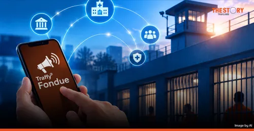 Traffy Fondue Enters Prisons: Linking Disease Surveillance Data to Reduce Epidemic Response Time