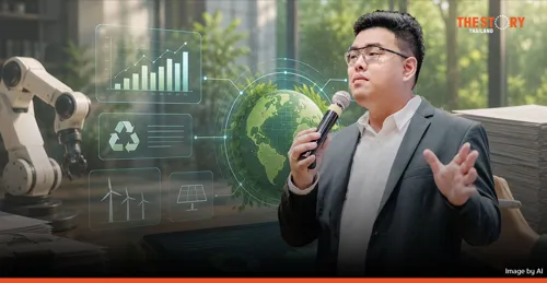 Thai PAT Launches ReportLM: AI Tool to Streamline GRI Sustainability Reporting, Reducing Work Time by 60%