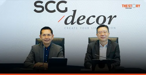 SCG Decor Q2 Profit Growth Despite Thai Market Slowdown; Accelerates ASEAN Production Restructuring and Smart Sanitary Ware Push
