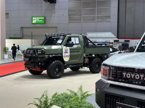 Big Motor Sale 2026 Opens: Organizers Confident in Mid-Year Market Boost, Forecast 50,000 Vehicle Sales