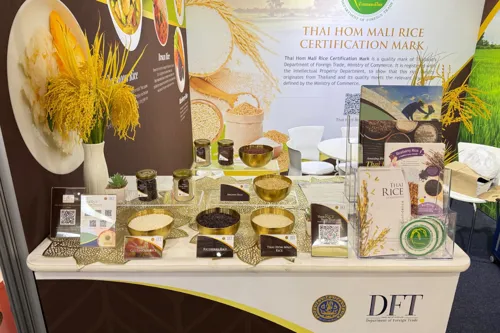Thai Rice Dominates Australian Market with 34% Share, Eyes Expansion to 3,500 Restaurants and Health-Conscious Segment