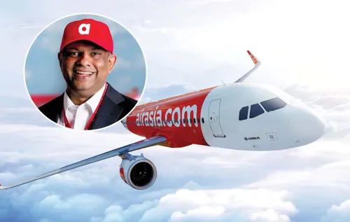 Tony Fernandes Reassures: AirAsia Still Flying Strong