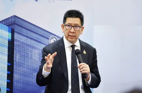 Official Downplays Private Sector Data Center Investment Pause; Cabinet to Approve New Task Force on Aug 4