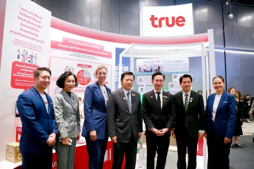 True Showcases AI and Digital Power to Drive ESG Toward SDGs at GCNT EXPO 2026