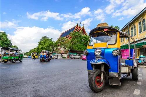 Opening the Challenge of Converting Tuk-tuks to EV: Who Will Bear the Cost of Transition?