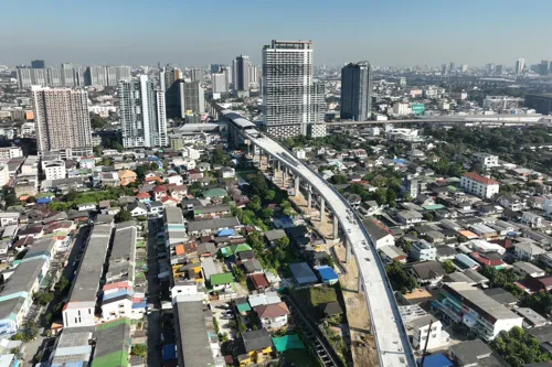 Bangkok's New City Plan Opens Development Areas; Land Department Brakes Smaller House Sizes and Increased Foreign Quotas