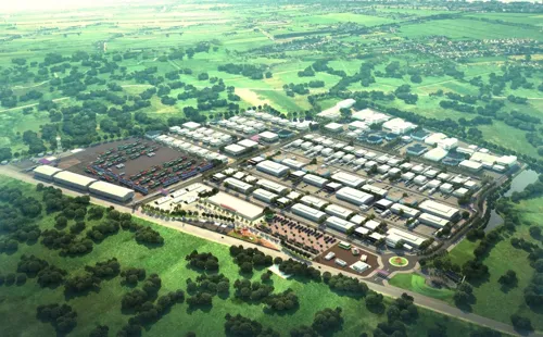 Data Center Investment Drives Industrial Land Prices in Thailand to 6–8 Million Baht per Rai