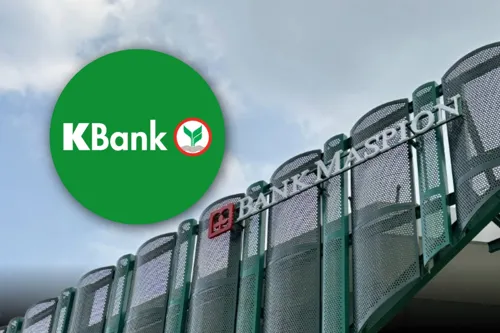 Maspion Bank Rebrands to PT Bank Kasikorn Indonesia