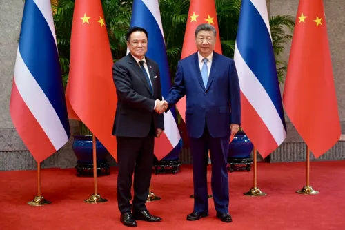 PM Directs All Agencies to Accelerate Plans on China Cooperation Before Cabinet Submission