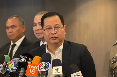 Deputy PM Clarifies Dissolution of Land Bank as Separate from Community Land Titles; Confirms Dissolution by Sept 30