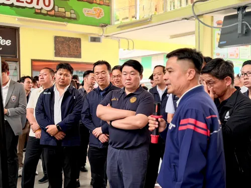 Transport Ministry to Present Dual-Track Railway Project "Jira-Ubon Ratchathani" Worth 44 Billion Baht to Cabinet, Supporting Lower Northeast Economy