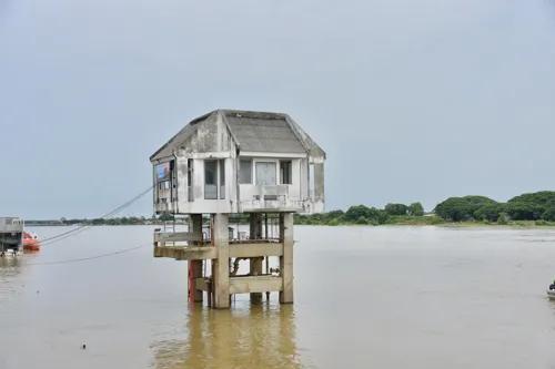 Nine Water Management Measures for Flood and Drought Prevention in Northeast Region to be Submitted to Cabinet