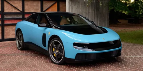 Decoding Ferrari Luce's Strategy: Defying Criticism to Penetrate New Wealthy Markets and Exceed Sales Targets in 2 Months