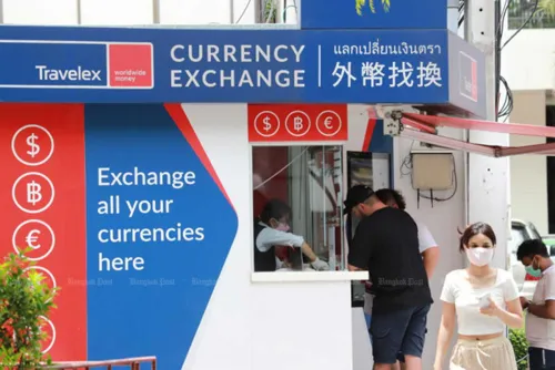 Baht set to rise further amid US worries