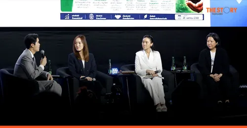 Transition Finance Unlocks Capital for Thailand's Industrial Transformation