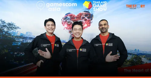 gamescom asia x Thailand Game Show 2026 Expands to 4 Halls, Targets 200,000+ Visitors