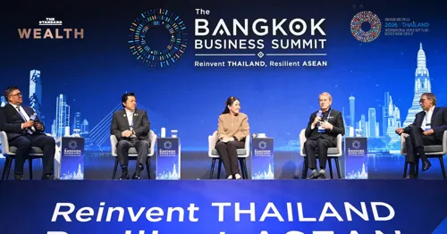 B.Grimm Points to Solution for High Electricity Costs: Urges Government to Accelerate Myanmar Gas Negotiations in 3-5 Years