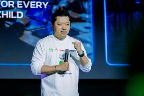 Thailand Must Accelerate to Become an AI Regional Hub or Risk Becoming Just a User