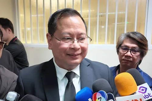 Government Awaits Court Ruling on NBTC Board Dissolution Decree; Deputy PM Notes Economic and Security Impact