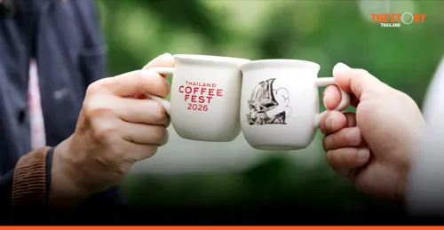 Thailand Coffee Fest 2026 Returns to Showcase Premium Thai Coffee with Cupping Scores Above 90+ at World-Class Level