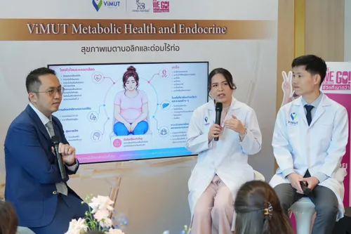 NCDs: A Major Health Challenge – Vimut Opens Metabolic & Endocrine Health Center